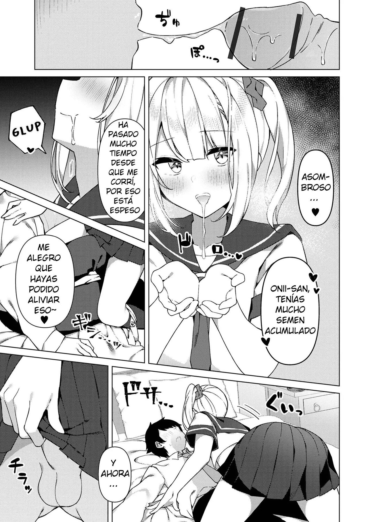 Enkou Shounen Shizuku-kun | Un Trapito Tiene Citas Por Dinero Pero Es Peligroso! page 7 full