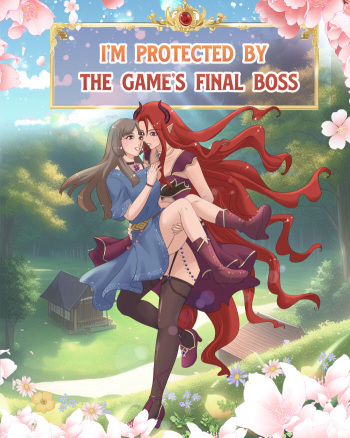 I'm Protected by the Game's Final Boss cover