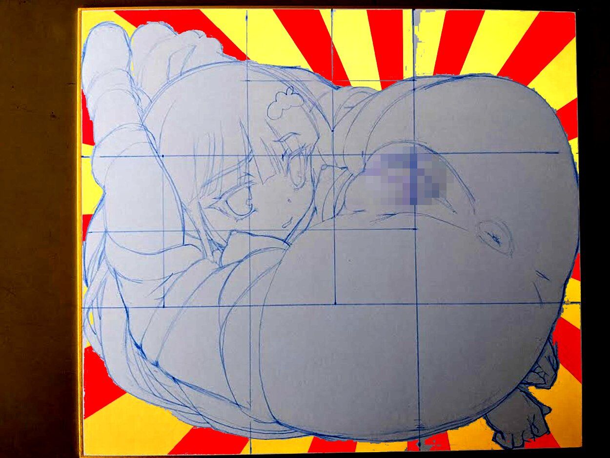 Koushi mosya rennsyuuhou · meikinngu tsuki page 7 full