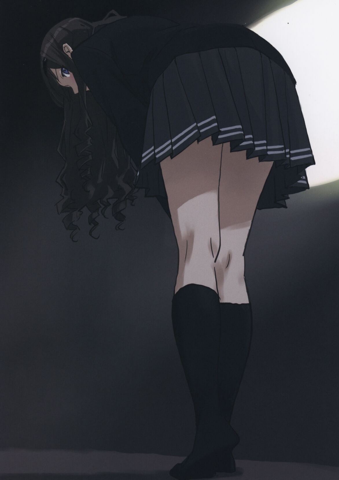 Amagami Fan Art page 5 full