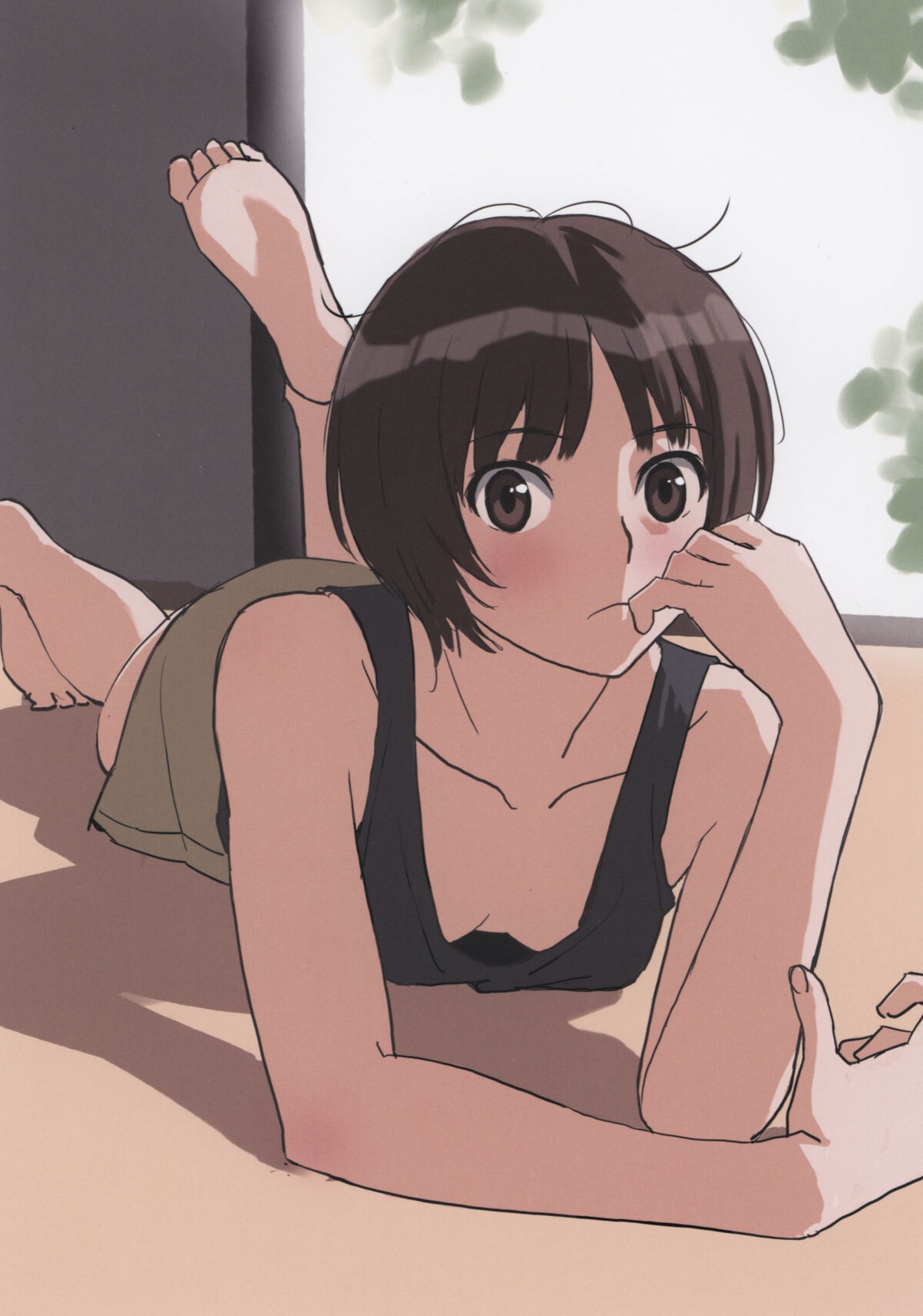 Amagami Fan Art page 9 full