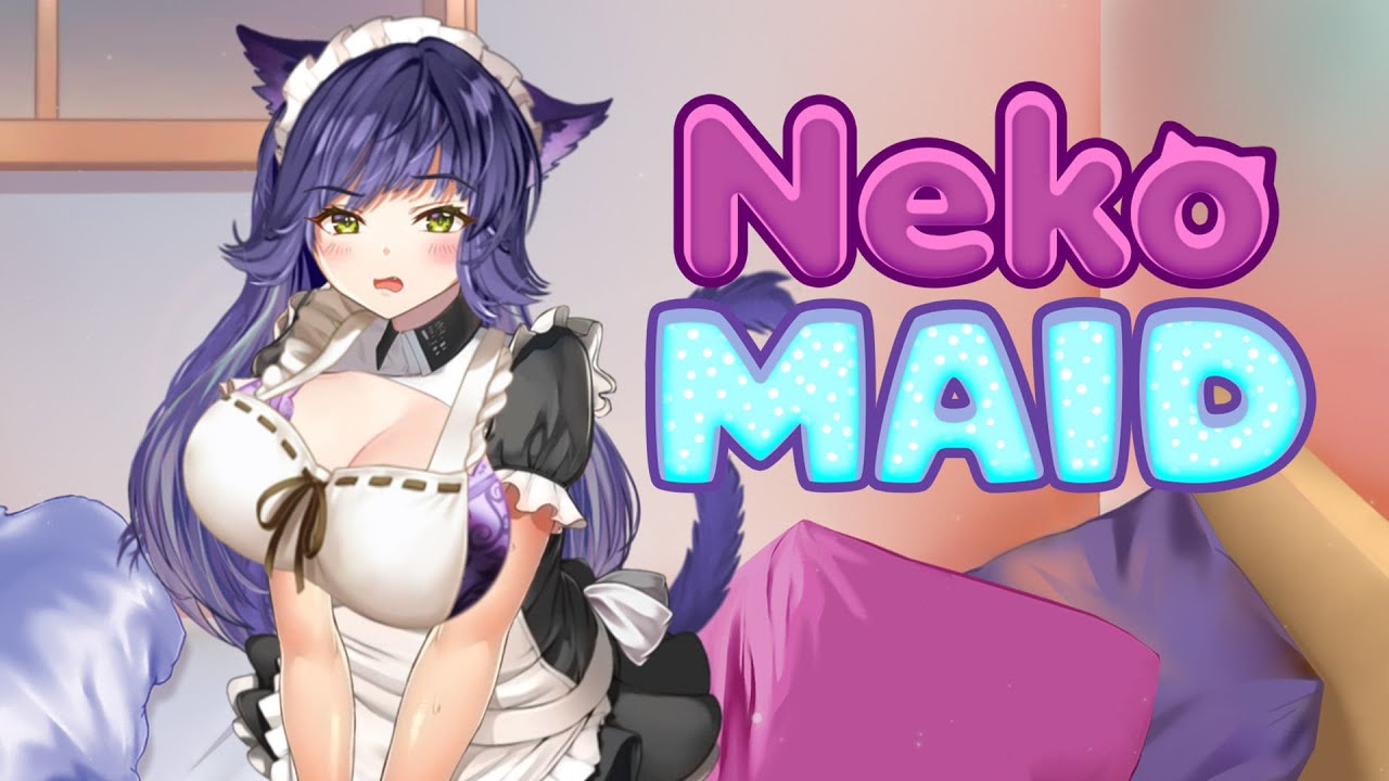 Neko Maid page 1 full