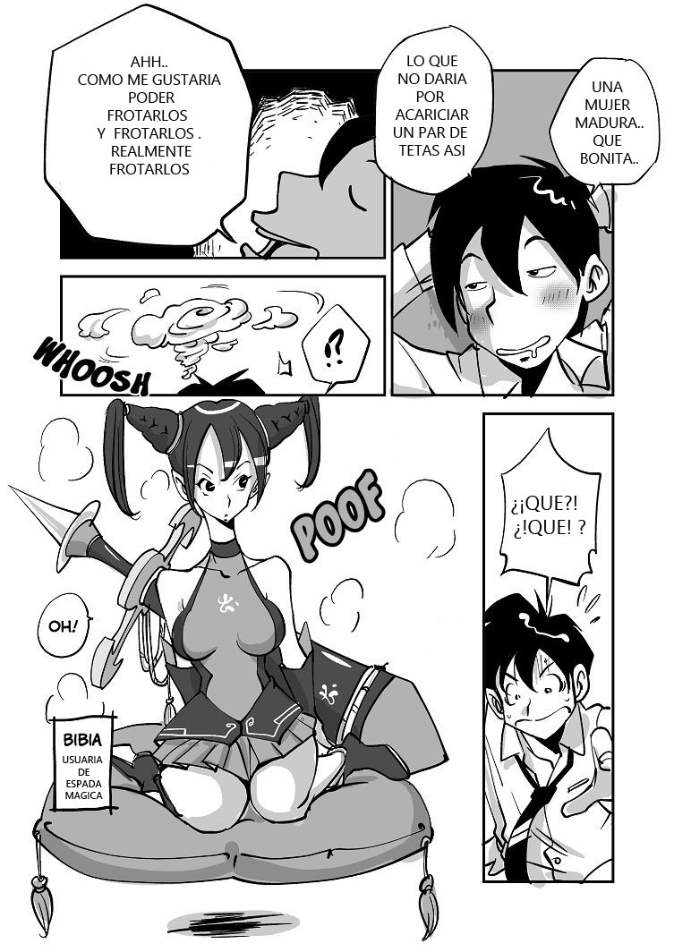 Bibia Saikou ka yo! page 3 full