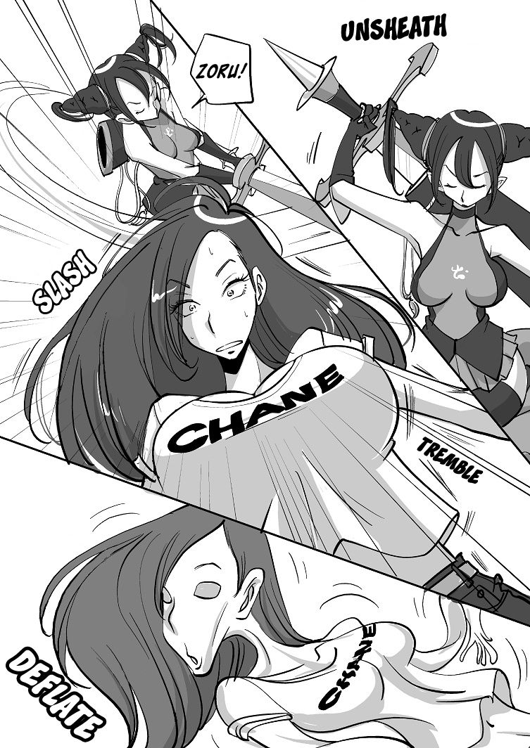 Bibia Saikou ka yo! page 5 full