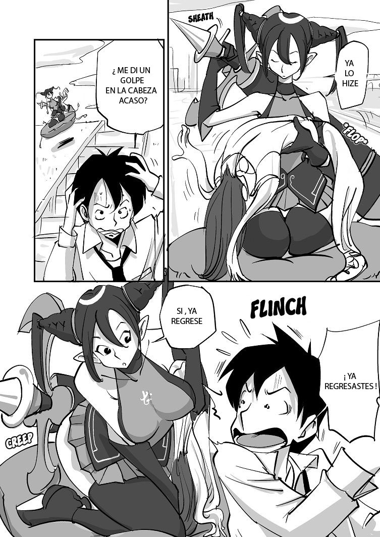 Bibia Saikou ka yo! page 6 full