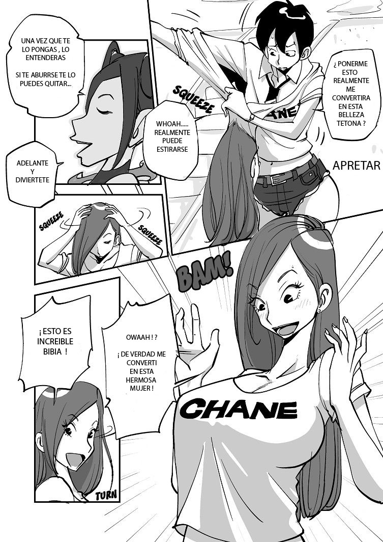 Bibia Saikou ka yo! page 8 full