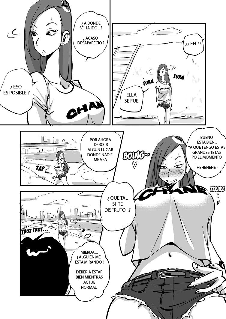 Bibia Saikou ka yo! page 9 full