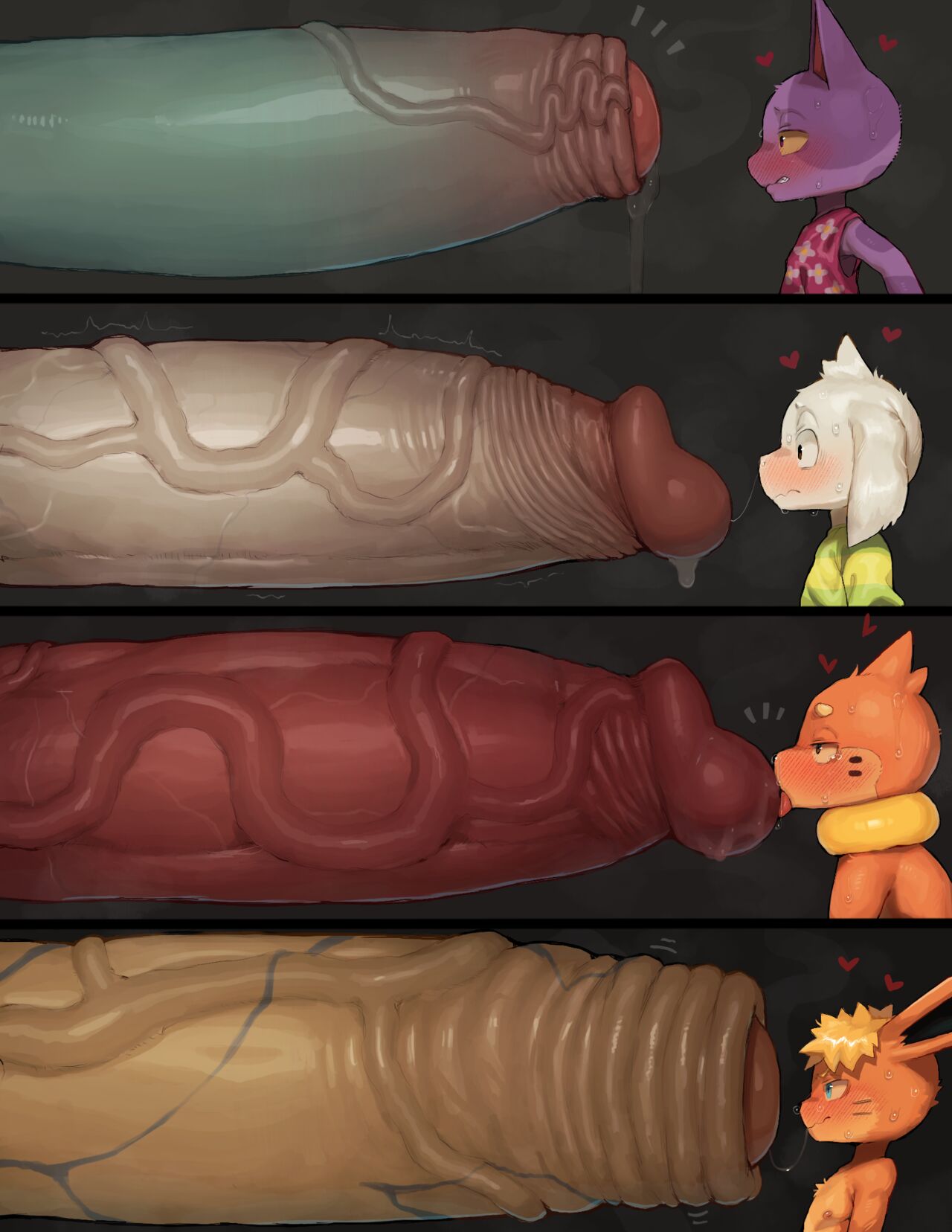 Uke to Chinpo page 3 full