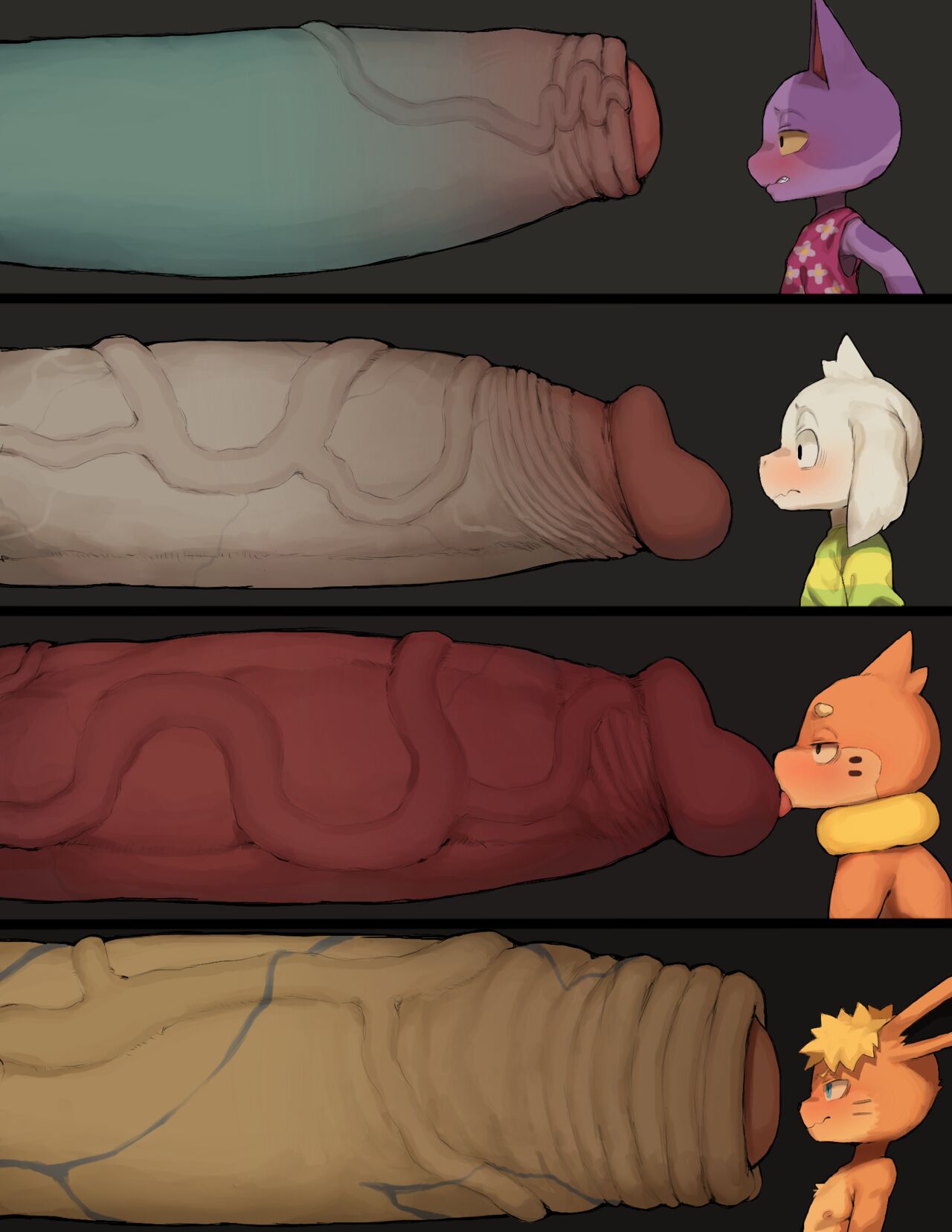 Uke to Chinpo page 5 full