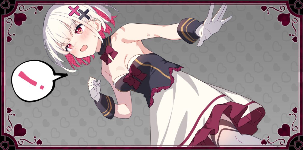 Magical Girl Tear Sweet page 4 full