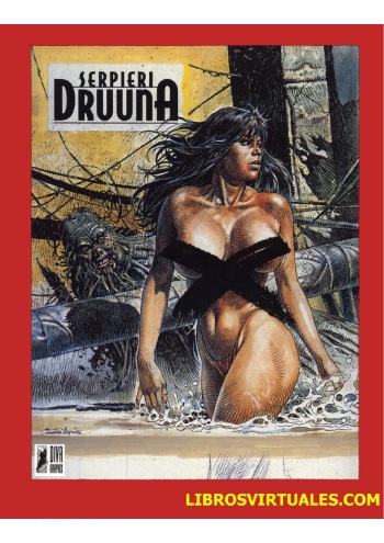 Druuna X cover
