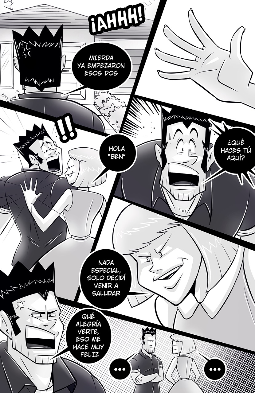 Cool it, Willian - Chapter 6 page 5 full