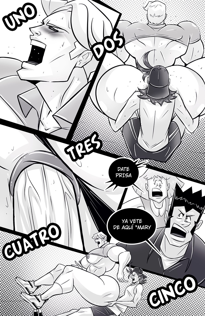 Cool it, Willian - Chapter 6 page 8 full