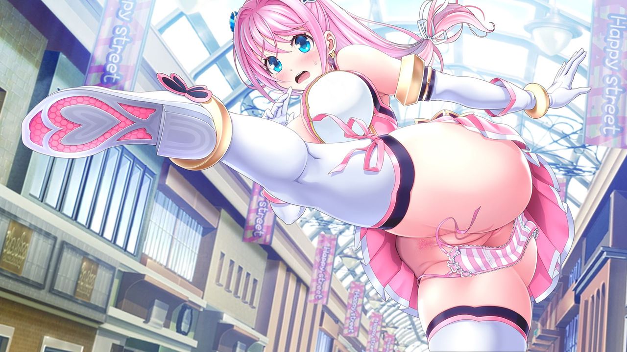 Aigan Tenshi Cheery Pink page 8 full