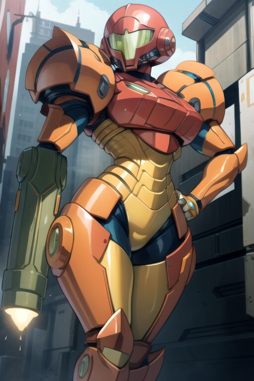 DaidoujiPV Metroid Samus page 2 full