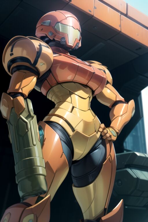 DaidoujiPV Metroid Samus page 3 full