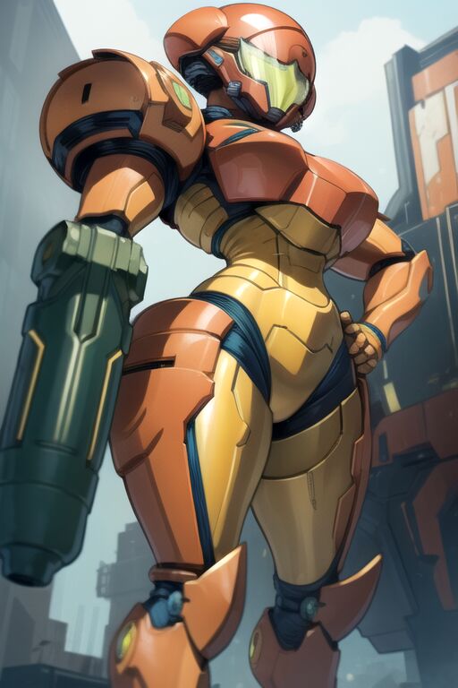 DaidoujiPV Metroid Samus page 4 full