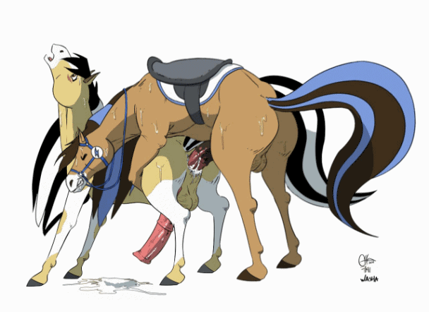Horseland page 6 full