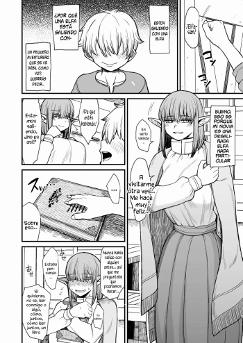 Motenai Jimi na Elf o Kanojo ni Shita Hanashi 1-2 | I'm Dating A Plain-Looking, Unpopular Elf 1-2 cover