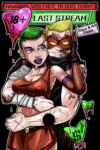 Last Stream 0-50  + extra cover