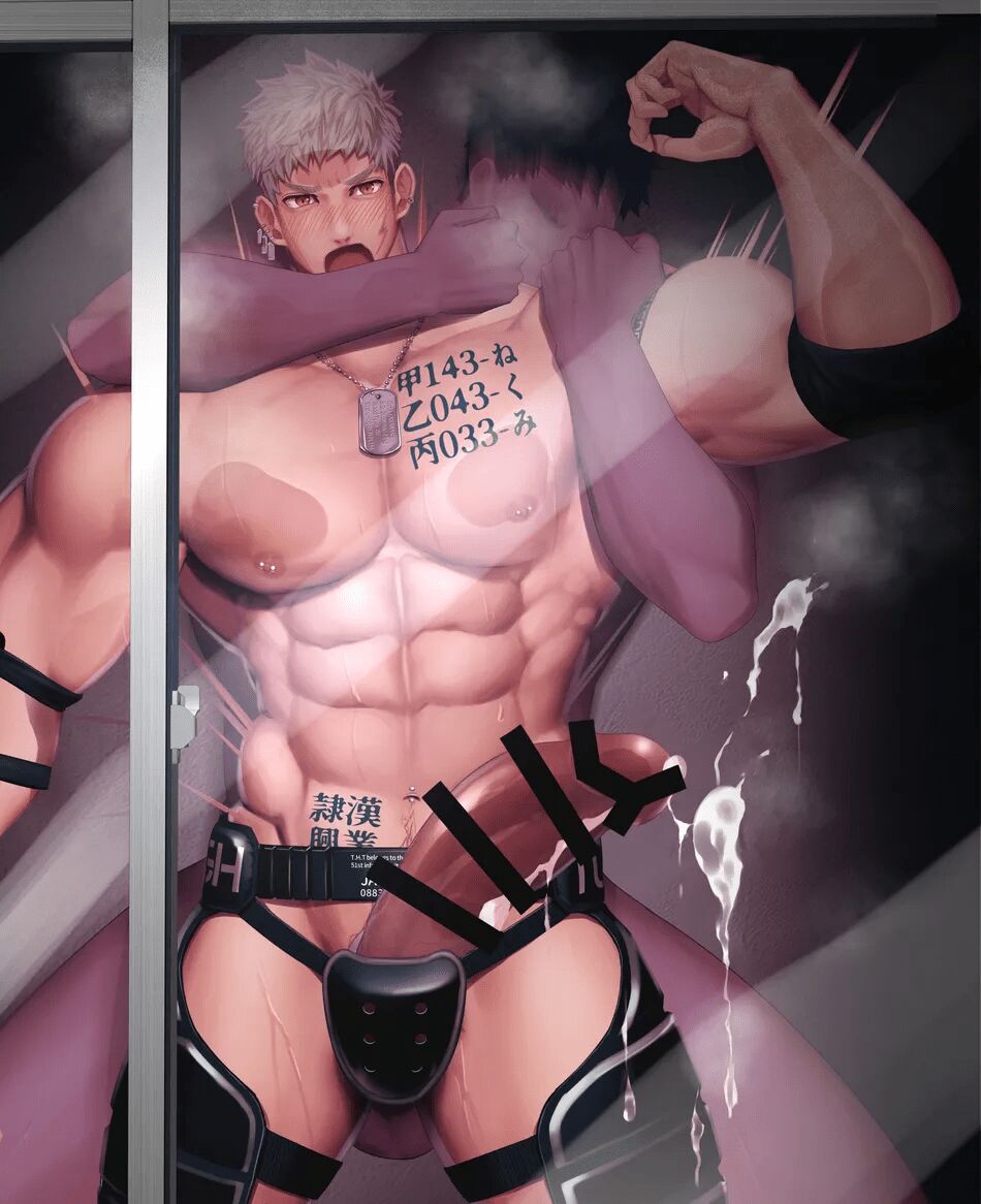 A Cock Asshole Slave arrived from Anazon page 4 full