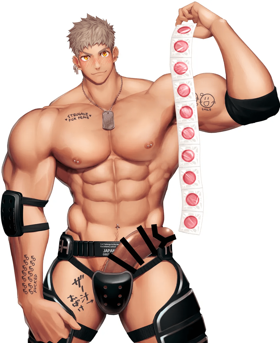 A Cock Asshole Slave arrived from Anazon page 9 full