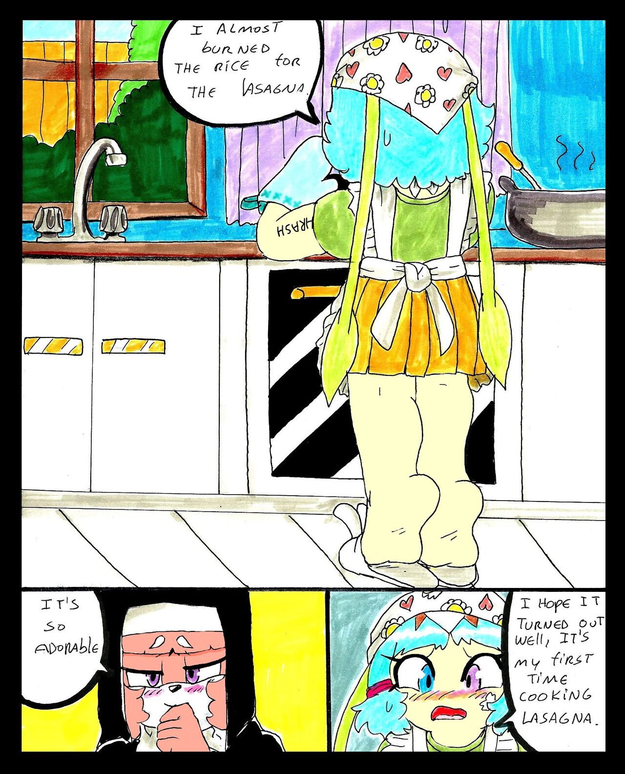 The Confession page 5 full
