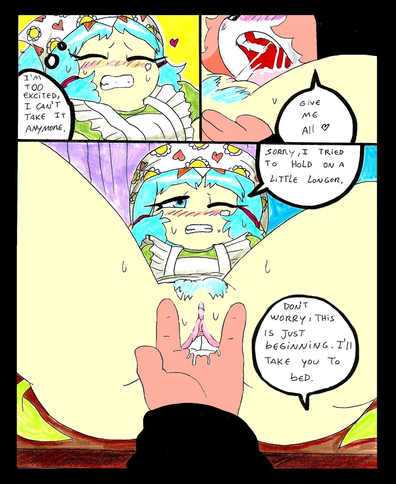 The Confession page 9 full