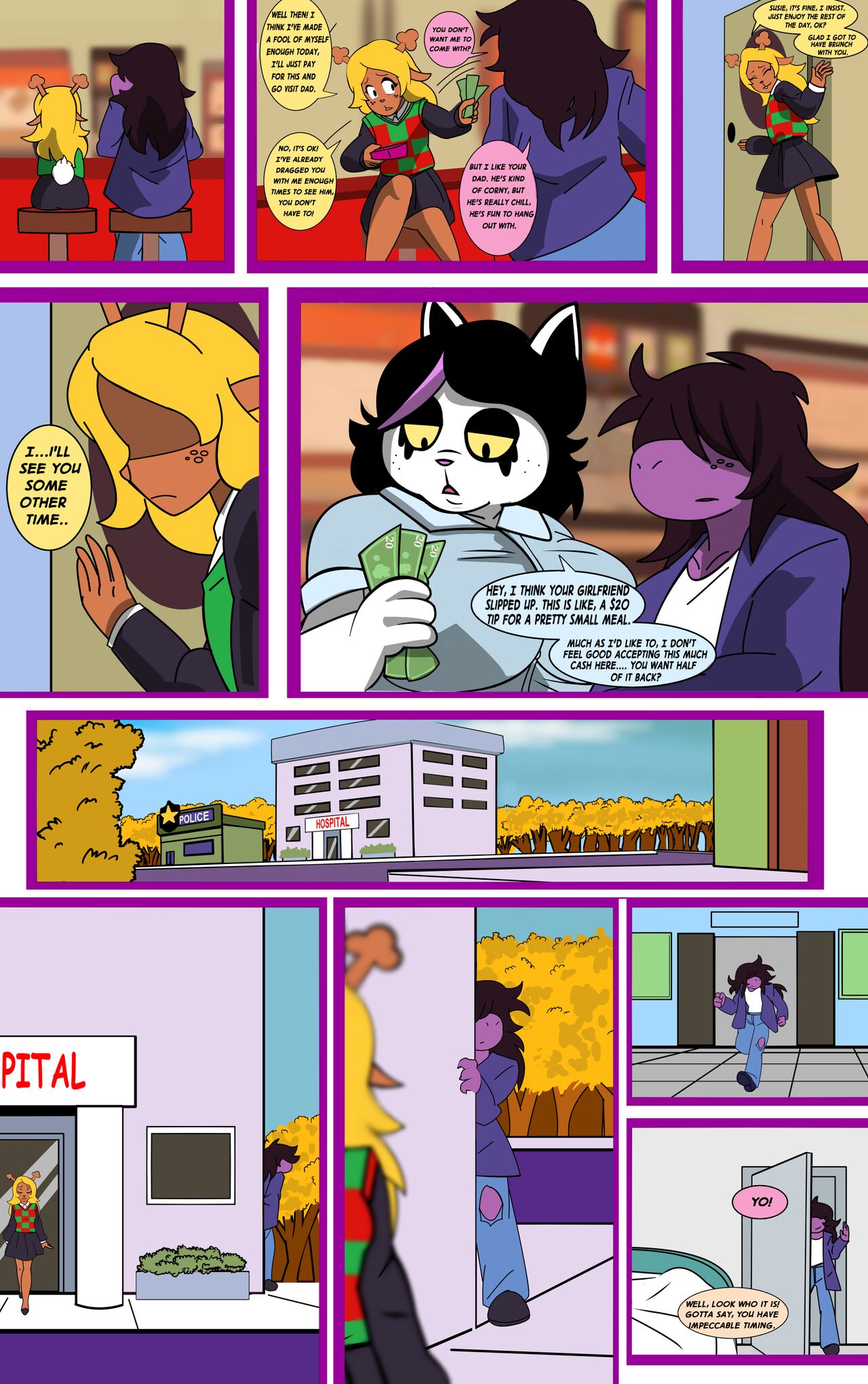 Deltalewd: O Holy Night A Noel Delight page 10 full
