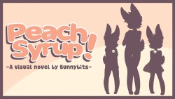 Peach Syrup!