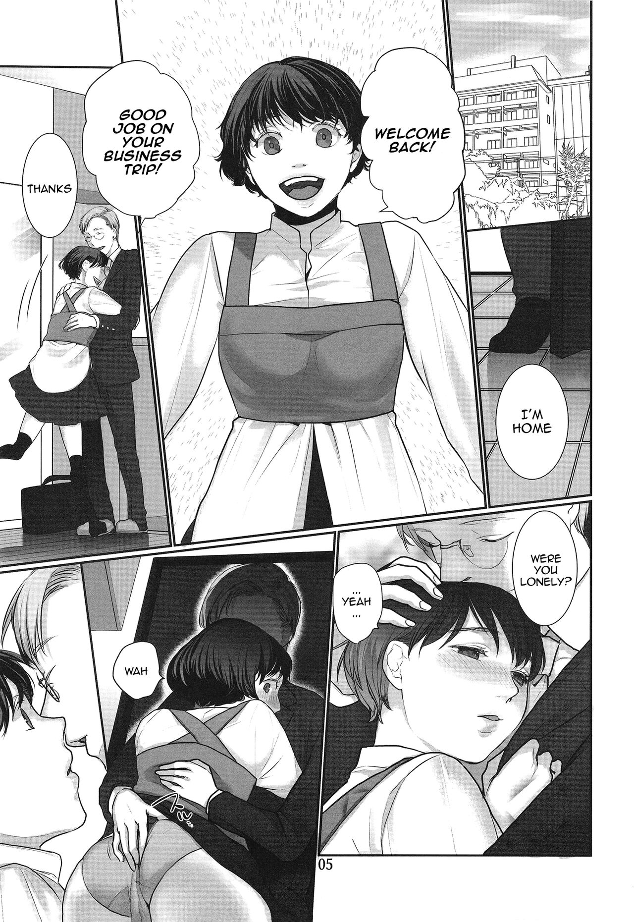 xxx to Kekkon Shimashita page 4 full