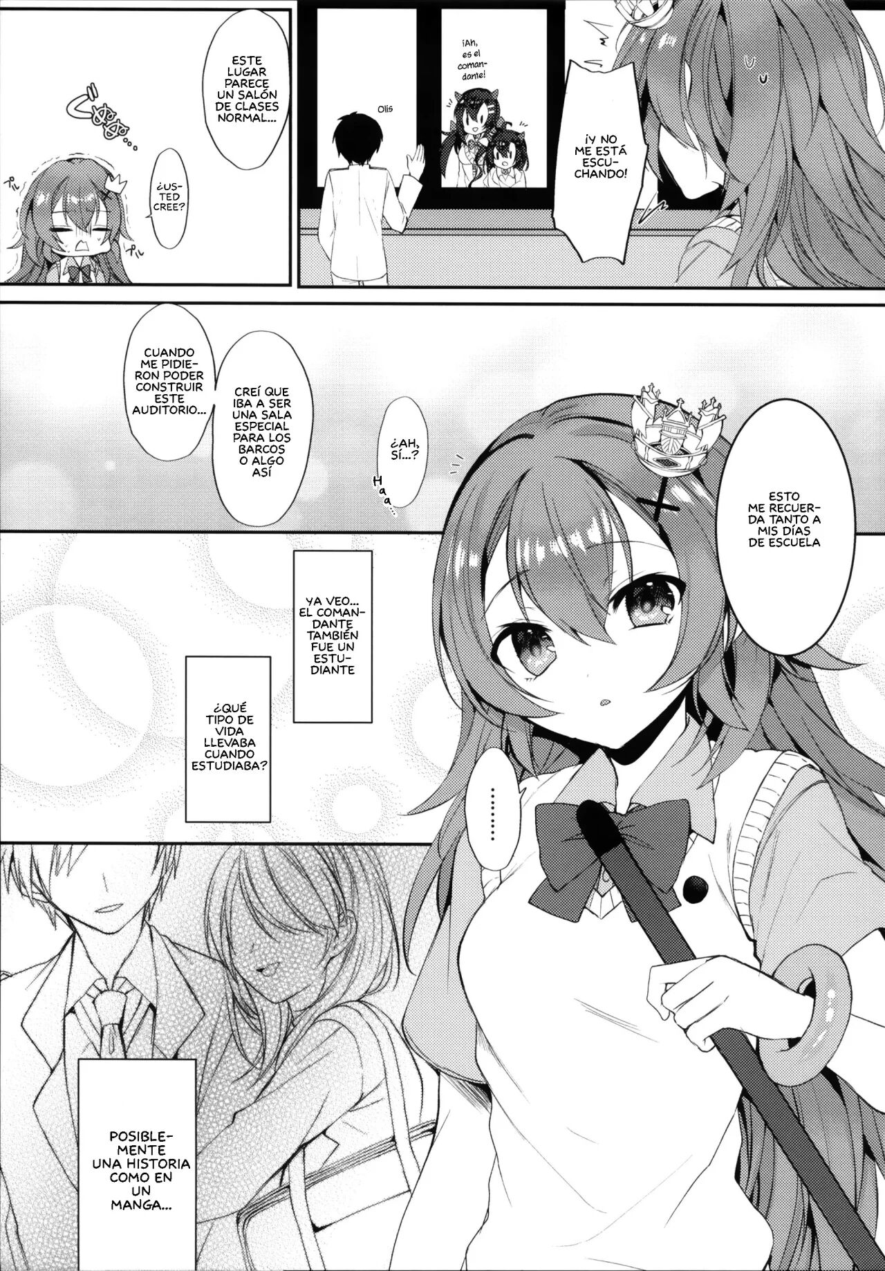 Murasakiiro no Haru page 5 full