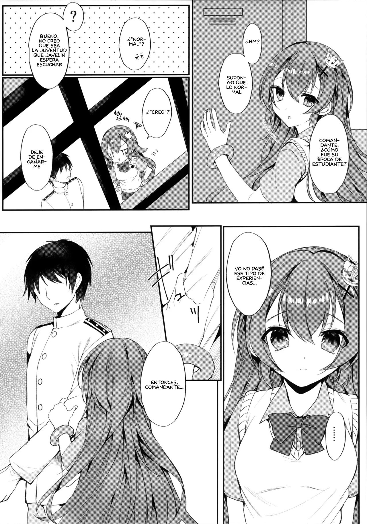 Murasakiiro no Haru page 6 full