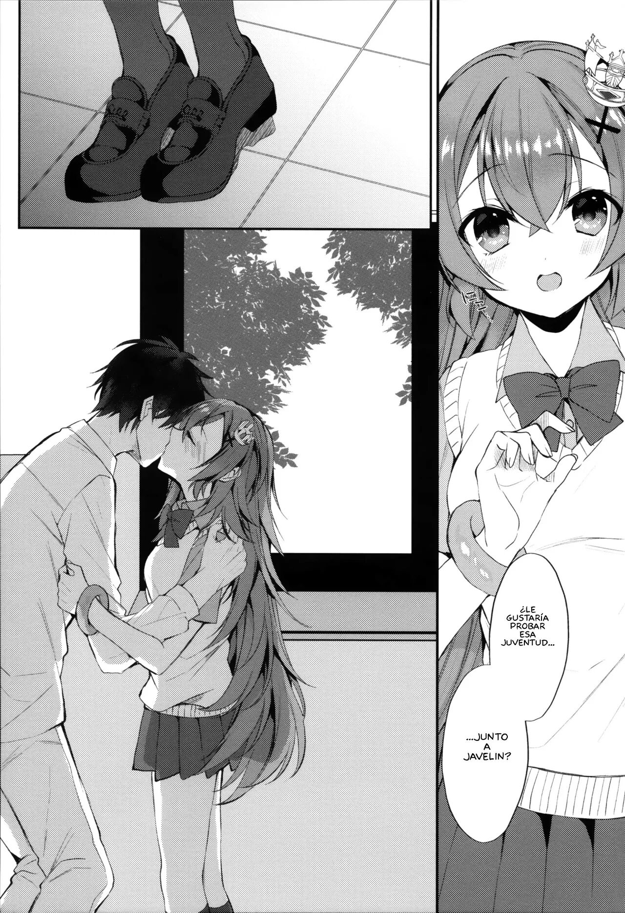Murasakiiro no Haru page 7 full