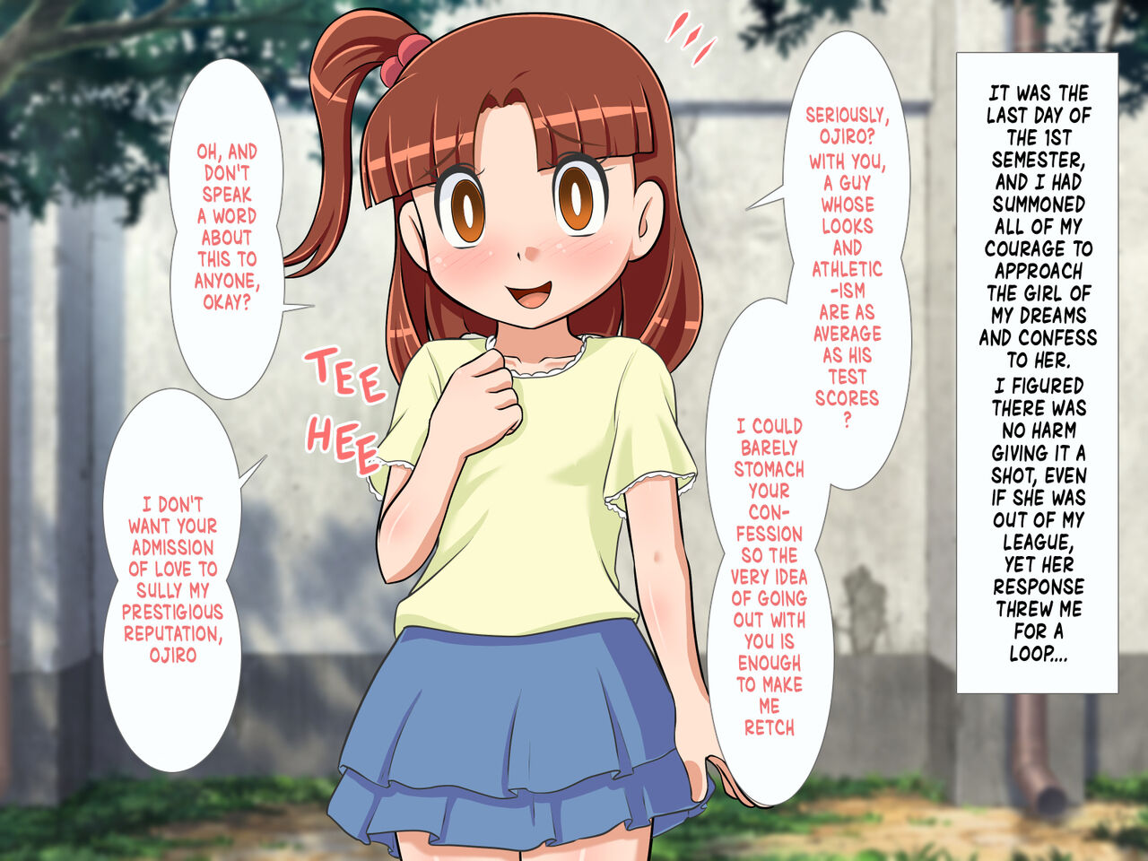 Kunoichi Tsugumi-chan page 3 full