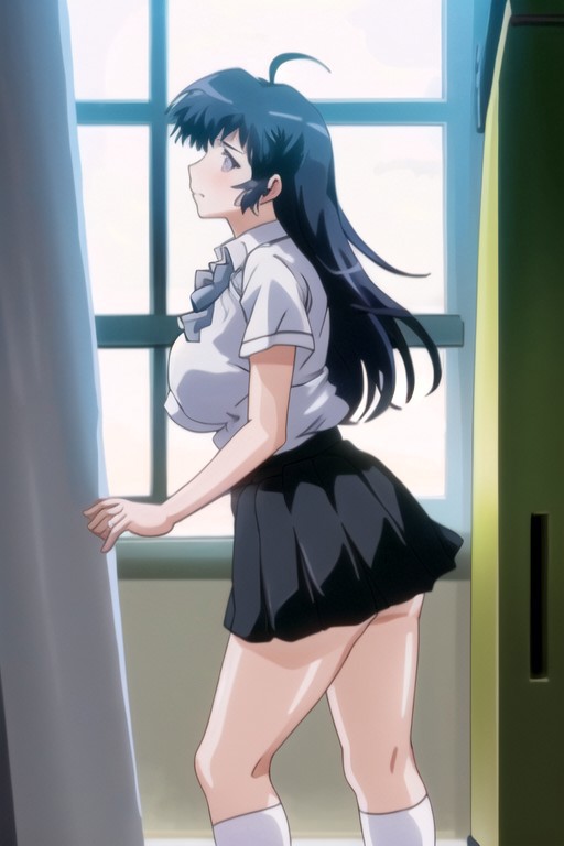 Nodoka Shizumori page 6 full