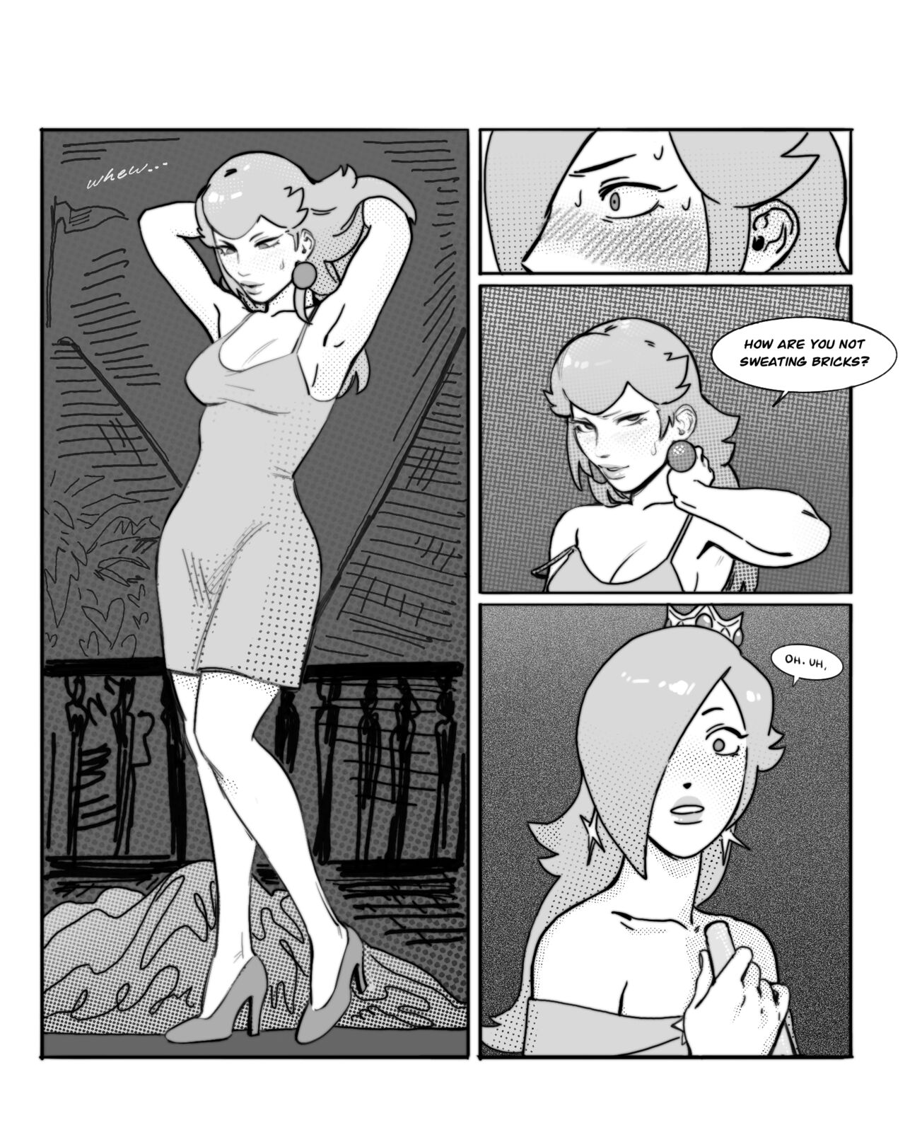 Rosalina x Peach page 4 full