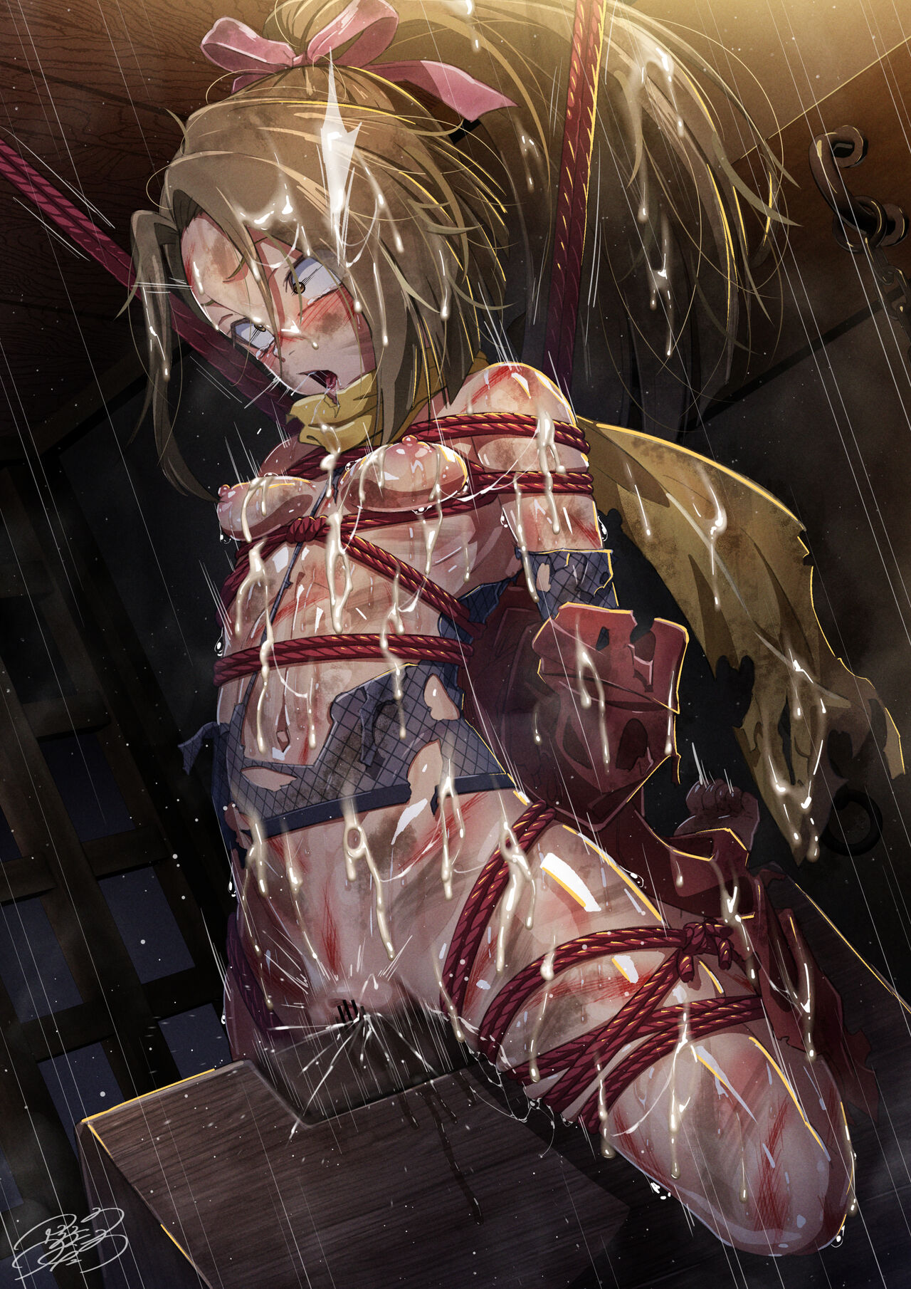 Skeb絵まとめ_2024年4月分_高画質 page 2 full