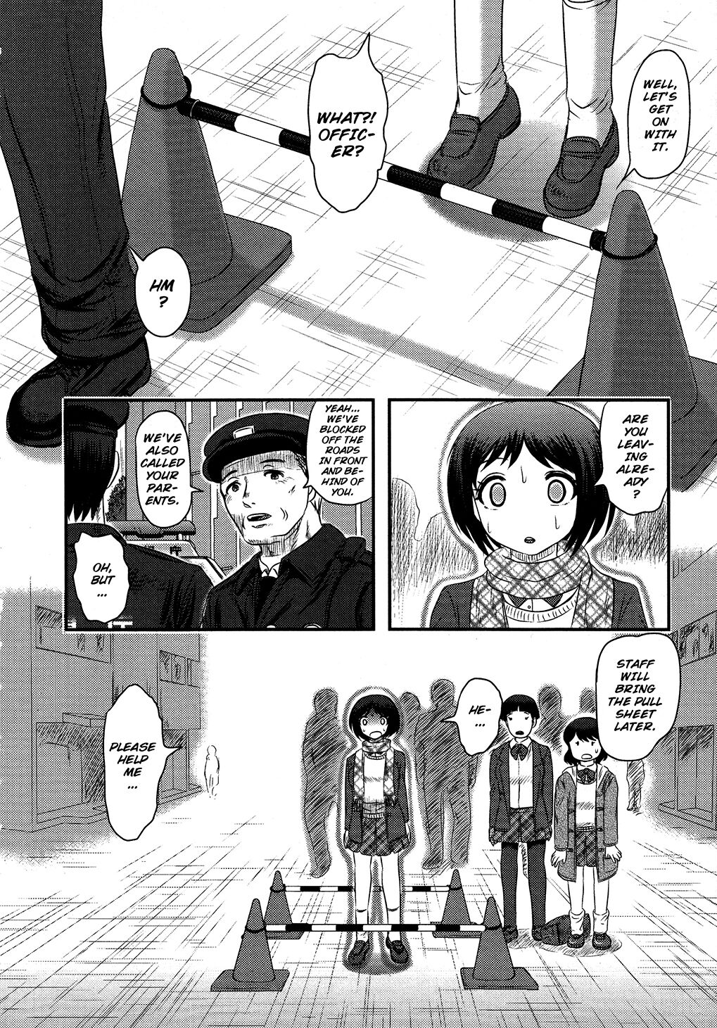 Utsuroboros page 7 full