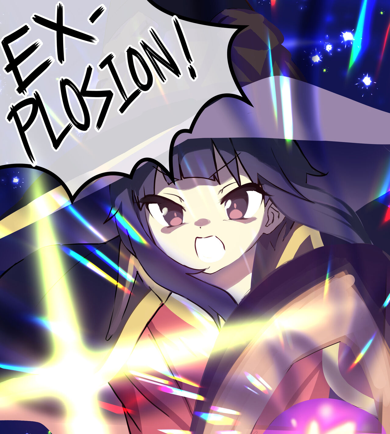 Megumin page 1 full