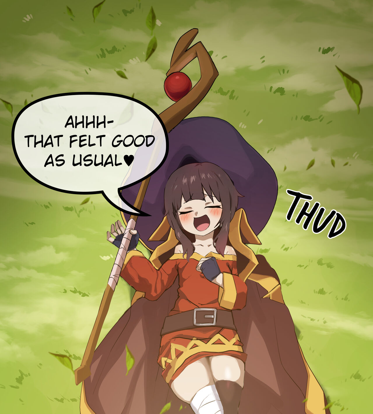 Megumin page 3 full