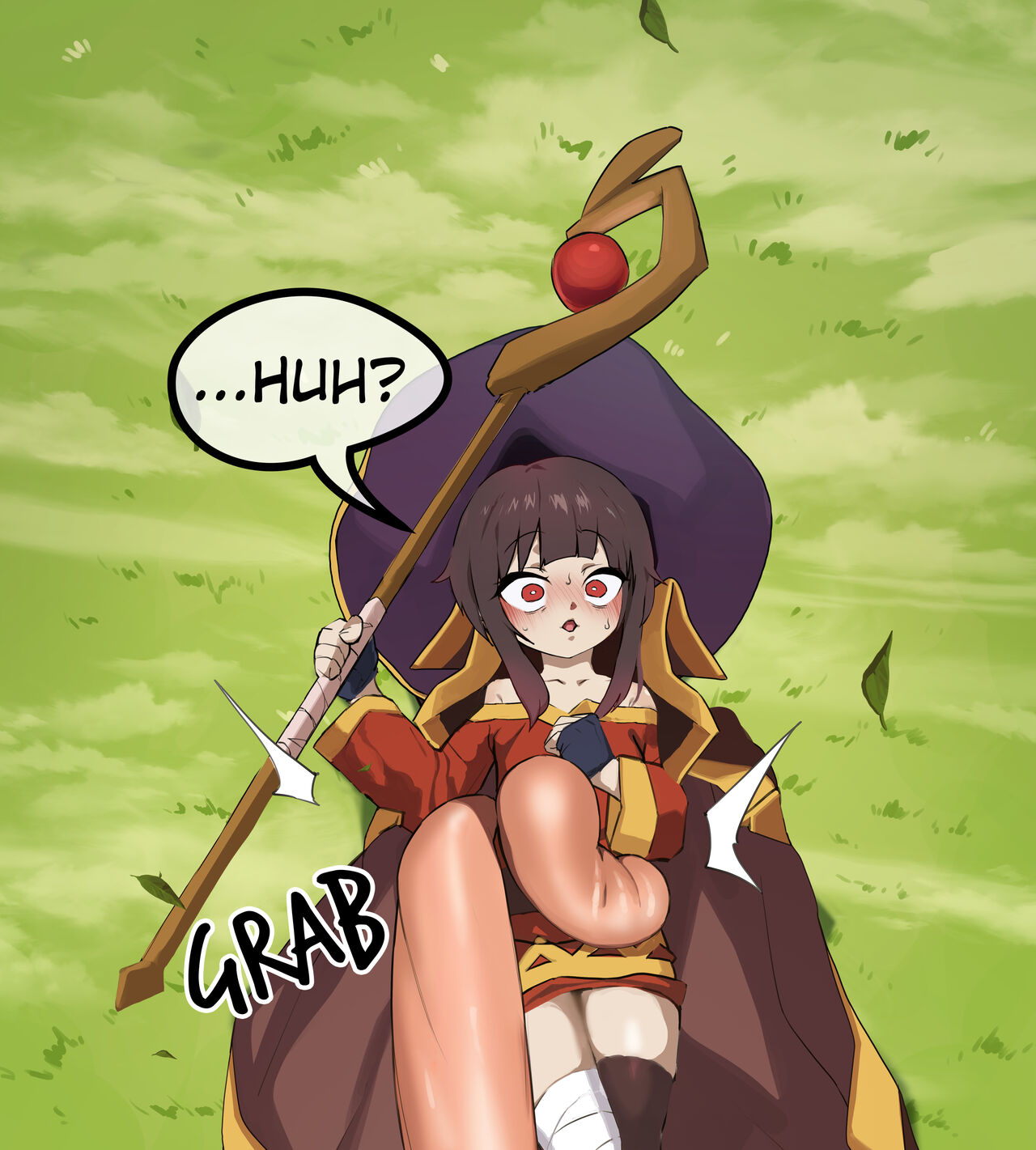 Megumin page 4 full