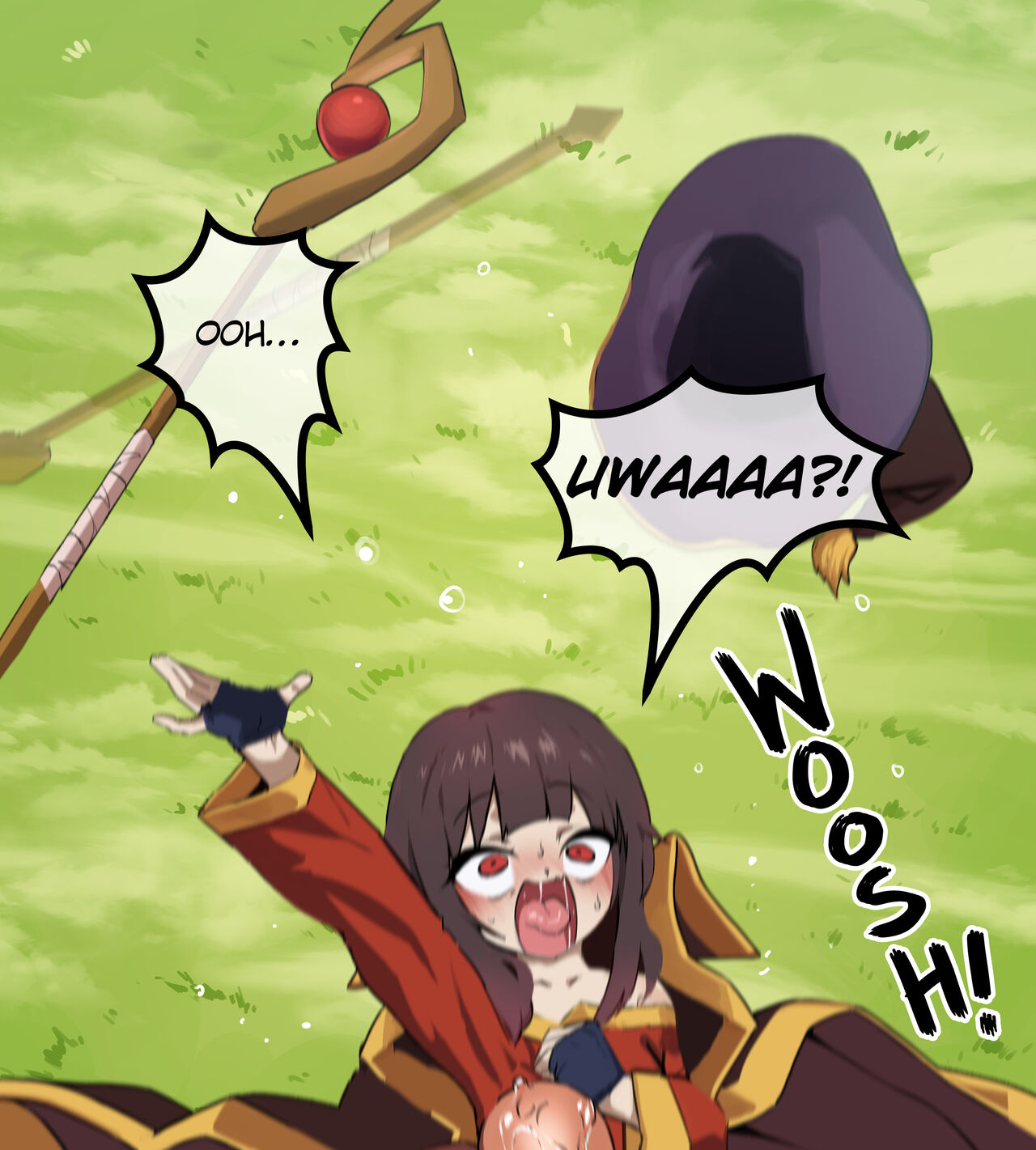 Megumin page 5 full