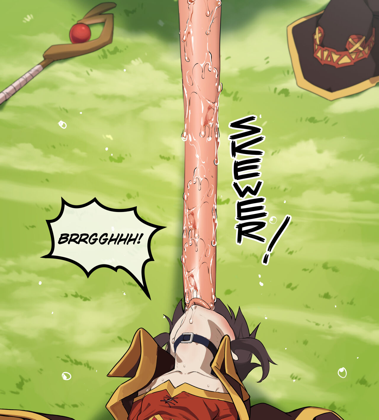 Megumin page 6 full