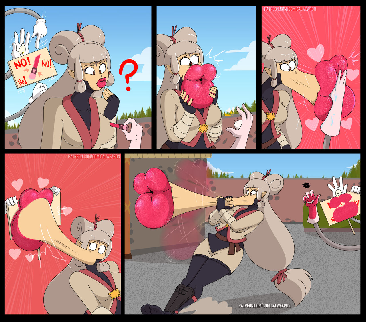Smooching Lips - Impa page 2 full
