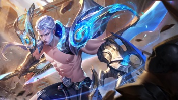 王者荣耀 Honor of Kings 六艺 铠 cover