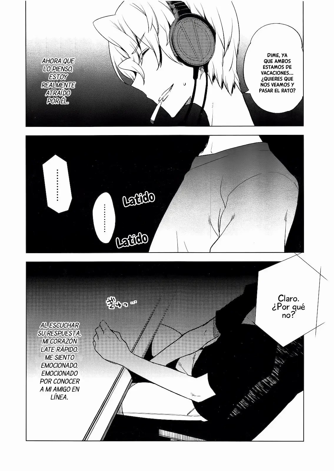 Hiki Kari | Bait and Attack page 4 full