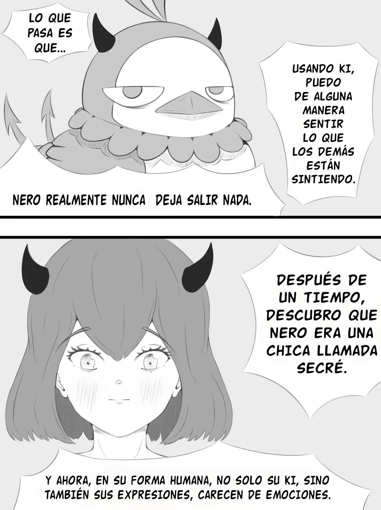 "To smile once again" page 4 full