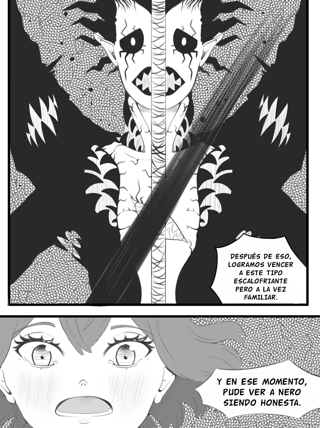 "To smile once again" page 5 full