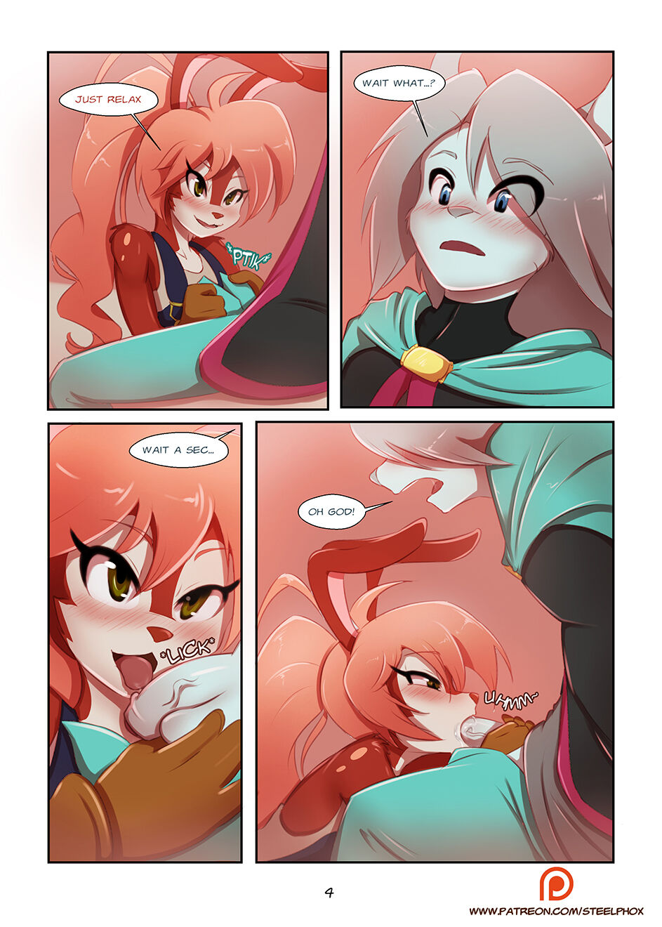 Haley's Service + Extras page 5 full